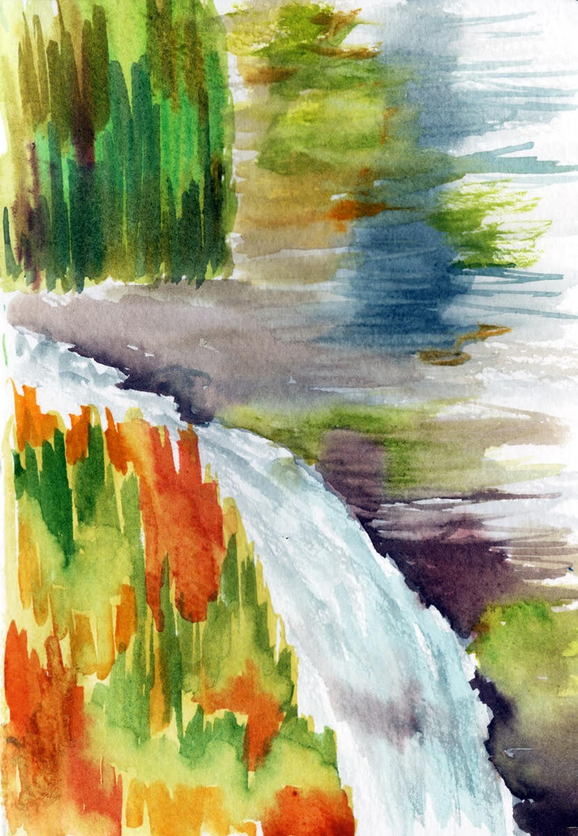 Tallulah Falls